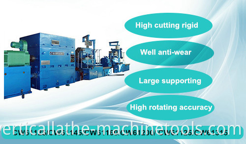 heavy duty lathe machine